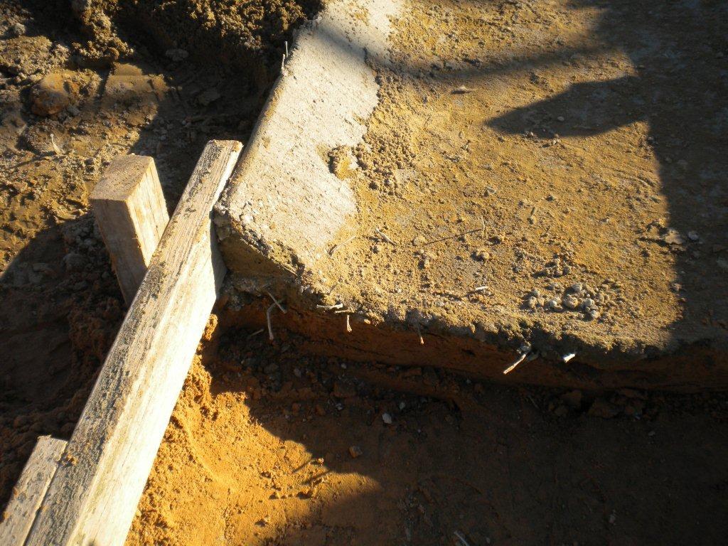 drainage_flume_20 ICF Concrete Additives