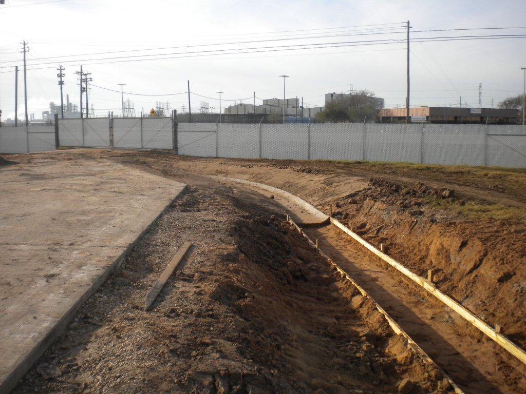 drainage_flume_4 ICF Concrete Additives